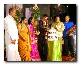 Udhaya marriage - Gallery